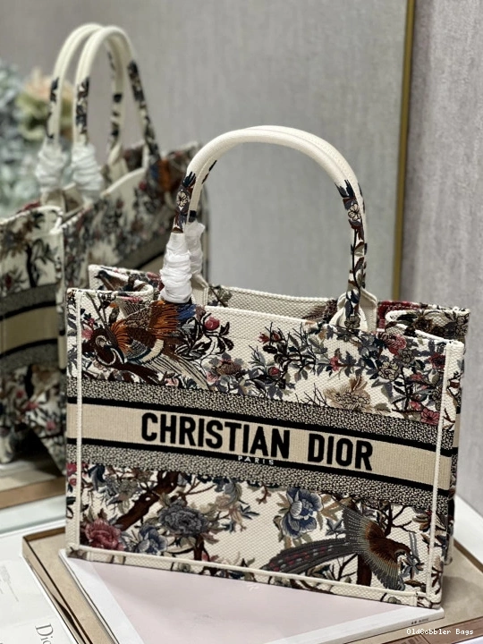 OldCobbler Bags DIRO MEDIUM TOTE-36*18*28CM BOOK 0825